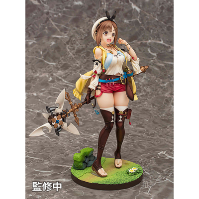 Фигурка 1/7 Райзалин Стаут (Reisalin Stout Wonderful Works)