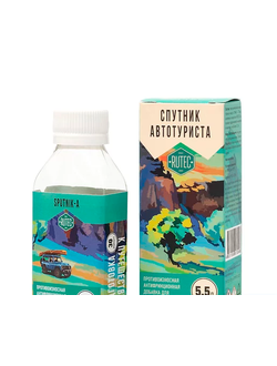 СПУТНИК АВТОТУРИСТА для двигателей объемом до 5,5л
