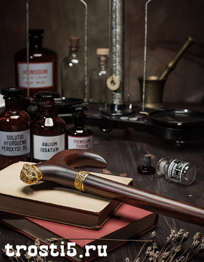 Трость "Аспид"