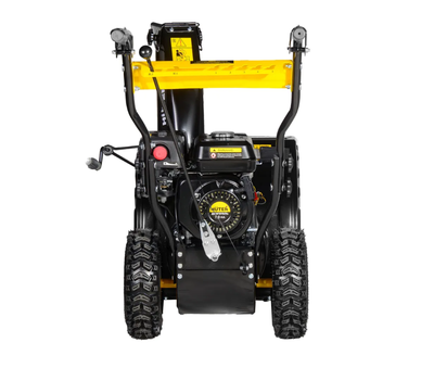 Снегоуборщик бензиновый Huter SGC 6,8 самоходный