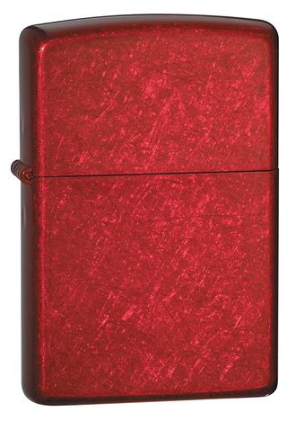 Зажигалка "ZIPPO" Candy Apple Red