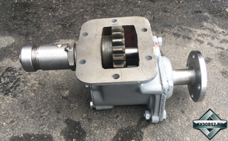 ком газ 3309