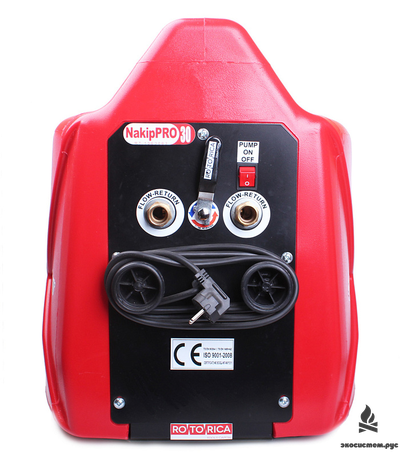 Насос от накипи Rotorica NakipPRO 30