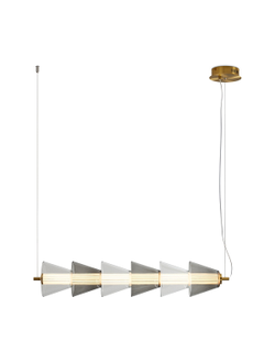Freya, Подвесной светильник Plum, FR6137PL-L21BT1