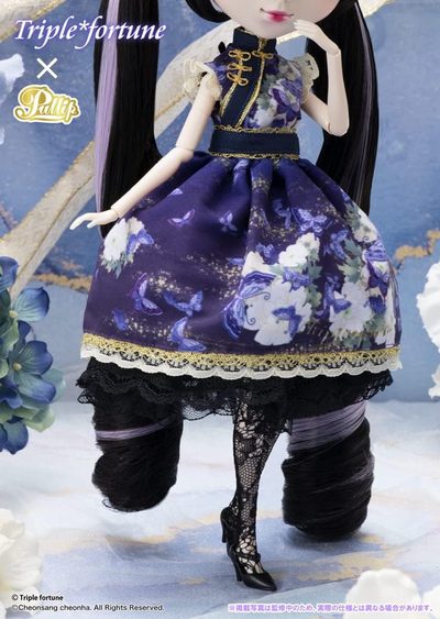 Кукла Пуллип (Pullip Fu-Tillet)