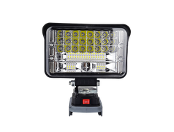Фонарь светодиодный аккумуляторный PROFIPOWER MKDEB-18V (без аккумулятора, подходит артикул X0005)