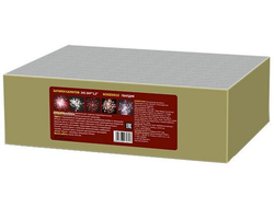 Батарея салютов ГВАРДИЯ БСК0224512 PIROFF | Neva-Salut.com