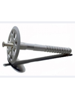 Дюбель для пенопласта 10х140