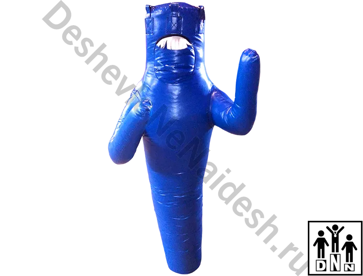 Боксёрский мешок ниндзя