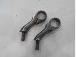 Крепления руля Урал