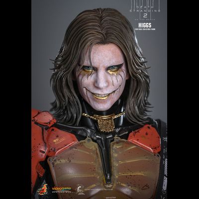 ПРЕДЗАКАЗ - Хиггс (Death Stranding 2: On the Beach) - Коллекционная фигурка 1/6 Higgs (VGM79) - Hot Toys ?ЦЕНА: 50700 РУБ.?