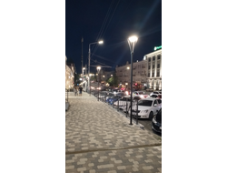 Садово-парковый светильник  Стрит 60 Led