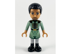 Lieutenant Matthias - Sand Green Uniform, n/a (dp075)