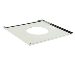 Экран ответный для ППУ (430/0,5 мм) 480*480 D 130 Ferrum