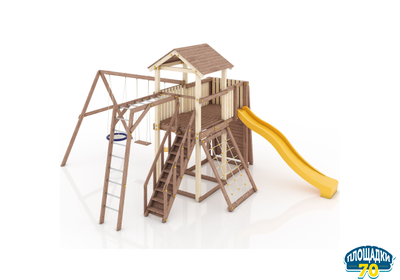 Детская игровая площадка "Мадрид"