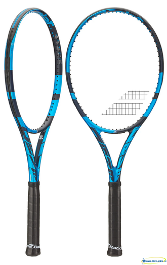 Теннисная ракетка Babolat Pure Drive Plus 2021