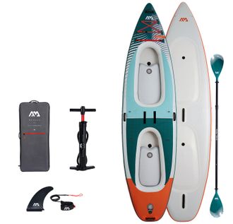 Продажа байдарок (каяков) Aqua Marina Cascade Tandem в Иркутске