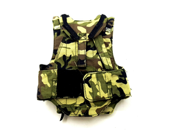 Бронежилет (для коллекционных фигур 30 см) (UD9007) - UJINDOU