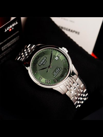 Швейцарские часы Tissot T006.407.11.093.00