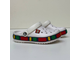 Crocs Kids Crocband Lego Детские Белые