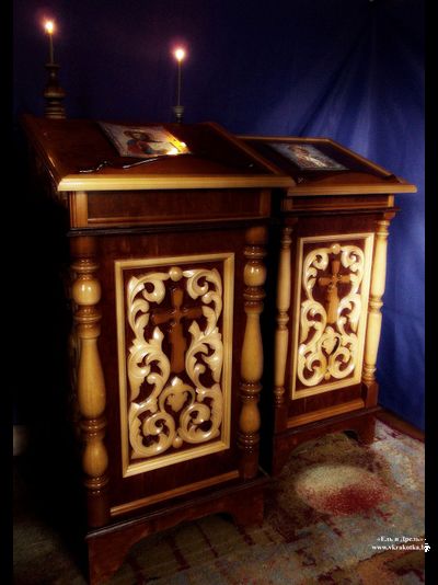 Аналои церковные