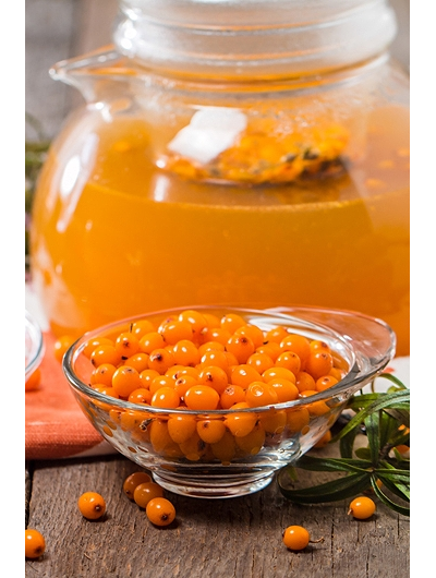 Облепиха Москвичка