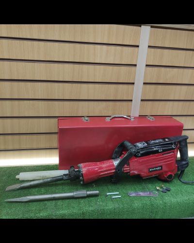 МОЛОТОК ОТБОЙНЫЙ EINHELL TC-DH 43 № 11018 . АРТИКУЛ 4139087