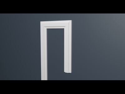 Молдинг DD623 - 30*10*2000мм