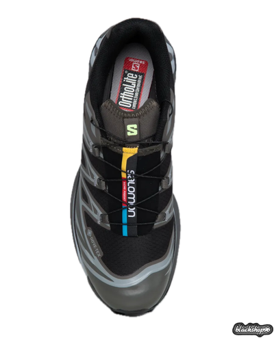 SALOMON XT-6 Beluga Summer Green (40-46)