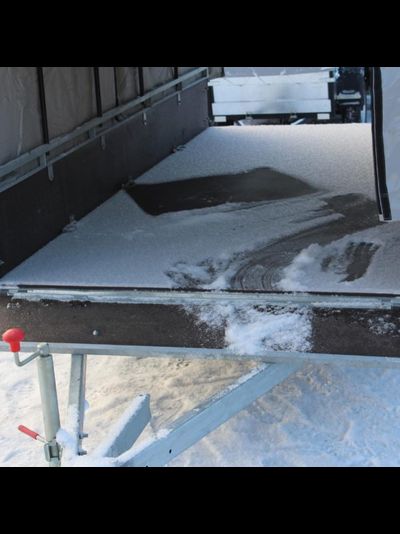 Прицеп «Атлет»  8213 В5