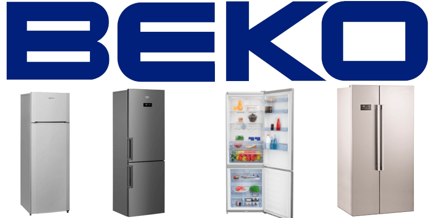 Холодильники BEKO - популярные поломки и неисправности