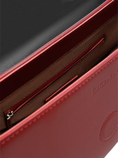 SLICY BAG 2116 Черный/коричневый