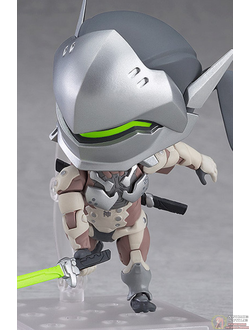 Нендроид ГЭ́НДЗИ (GENJI)