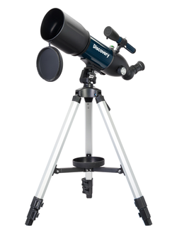 Телескоп Discovery Sky Trip ST80 с книгой