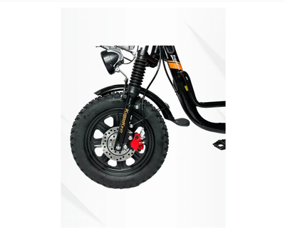 Электровелосипед Kugoo kirin V3 PRO