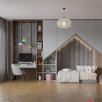 SPC ламинат Tulesna Ottimo Lunde 1004–8 купить на vinyl-laminat.ru
