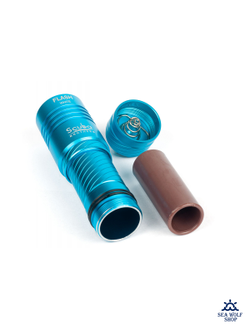 Фонарь подводный Scuba Brothers Flash BLUE 2000Lm L2, холод.белый