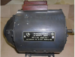 Электродвигатель ЭП110/245