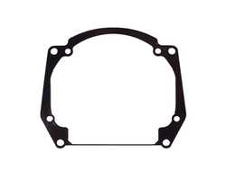 Переходные рамки №043 на BMW 1 (E81/E82/E87/E88) для установки модулей Hella 3R FR043
