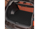 Коврик в багажник пластиковый (черный) для Kia Sorento 5 мест (20-Н.В.)  (Борт 4см)