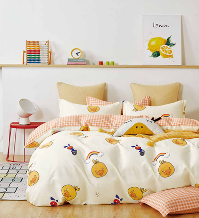 Постельное белье TANGO Twill комплект сатин евро 200x220x1 230x250x1 50x70x2 TPIG3-1460