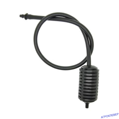 Подвес для микродождевателя / фоггера (6мм Н), без клапана "антикапля", 50 см