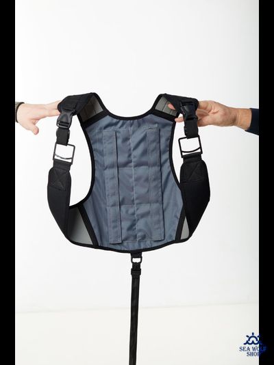 Разгрузочный жилет неопреновый AquaDiscovery быстросъемный р.2XL-3XL