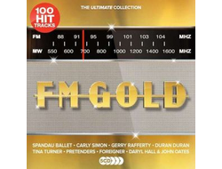 Флешка 100 Hit Tracks꞉ Ultimate FM Gold 2022