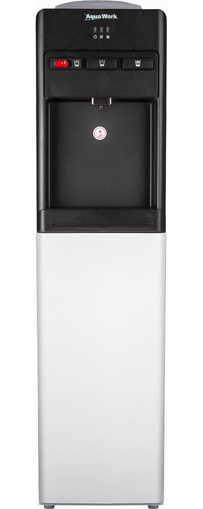 Кулер AquaWork 1438-S белый