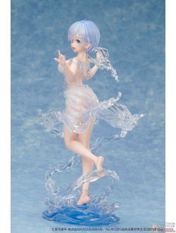 Фигурка 1/7 Рем (Rem Aqua Dress)