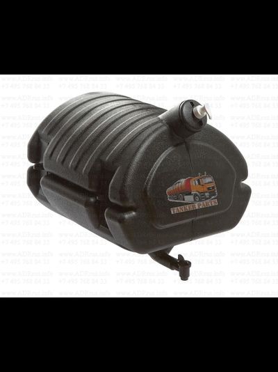 Бак для воды 50л на грузовой автомобиль