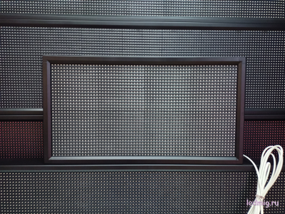 Уличные часы-[88:88]-t-370х690мм