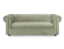 Диван Честерфилд, раскладной диван Честерфилд, прямой диван и угловой модульный диван Честерфилд