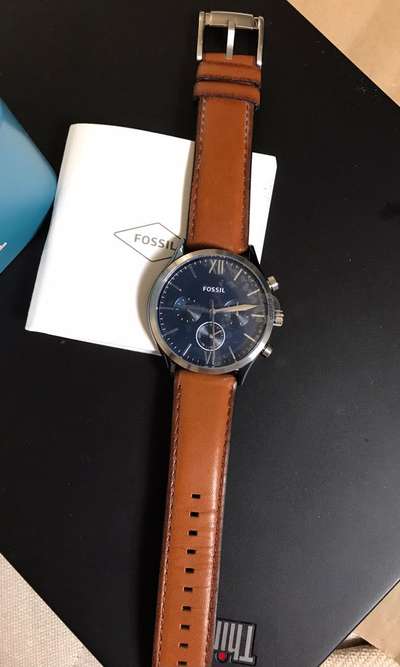 Наручные часы Fossil BQ2402